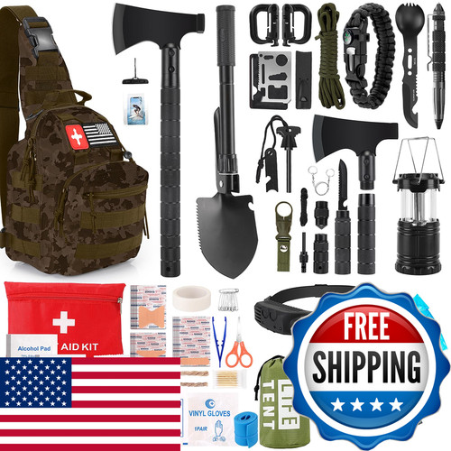 Xifoza kit sopravvivenza - kit,