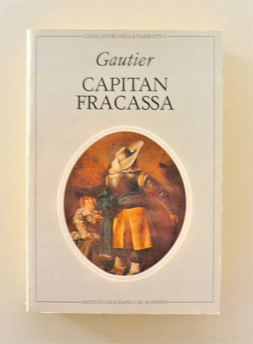 Capitan fracassa théophile - capitan, di