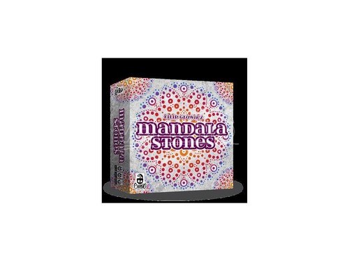 Mandala stones gioco - gioco, tavolo
