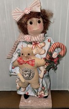 Bambola di Natale super carina