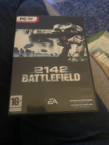 Battlefield 2142 gioco - 2142,