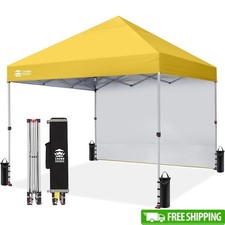 Tenda a baldacchino pop up