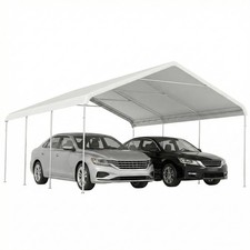 Outsunny Garage Auto per