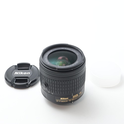Nikon nikkor 18 55 mm - nikon, dx