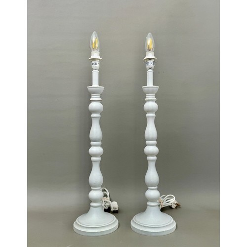 Coppia lampade tavolo - lampade,