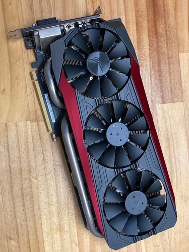 Asus strix gtx - gtx, 980