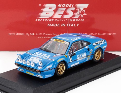 Best model ferrari - 1/43, best-model