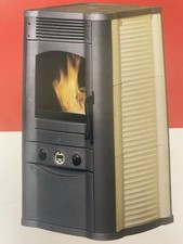 stufa a pellet usata