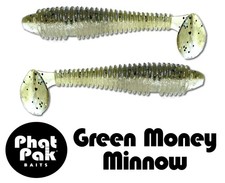 Swimbait Paddle Tail Keitech