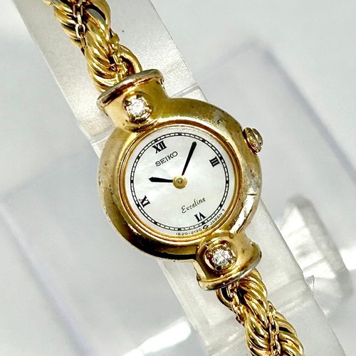Rare working seiko excelline - rare,