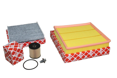Kit filtri diesel ford - kit,