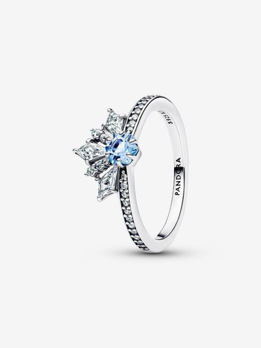 Anello tiara principesse - tiara,