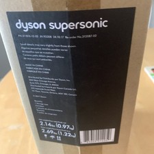 Dyson supersonic custodia - dyson,
