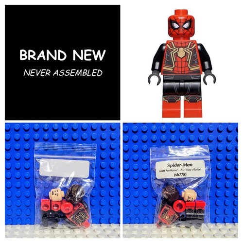 Lego spider man tom - lego, holland