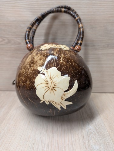 Borsa mano vintage hawaiana - borsa,