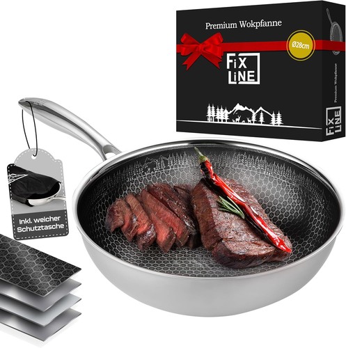 Fixline premium wok - premium,