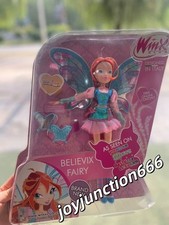 Winx Club Girl Believix Fairy