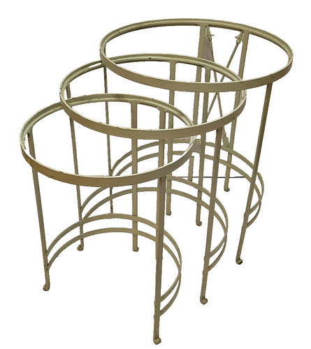 Vtg nesting jacques adnet - nesting,