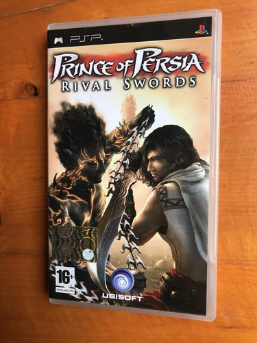 Prince persia rival swords - of,