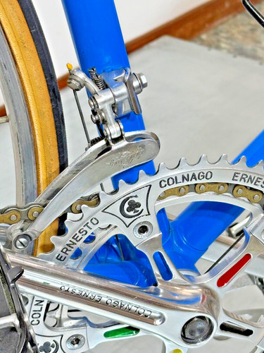 Colnago mexico 1979 campagnolo - colnago,