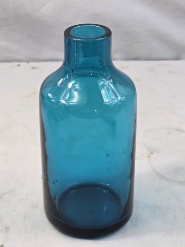 Vaso farmacia bottiglia vetro
