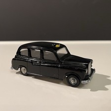 Taxi Inglese Modellino Auto