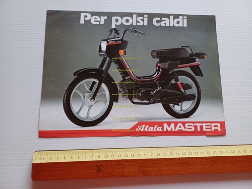 Atala master ll2m 1985 - atala,