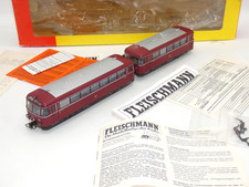Fleischmann 1405 per Marklin bus ferroviario BR VT 95 / VB 142 DB suono digitale ESU
