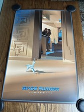 Laurent Durieux - Blade Runner