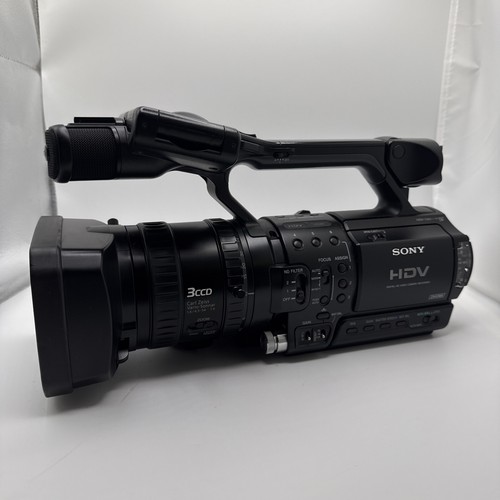 Sony hvr z1u professional hdv - sony, hvr-z1u