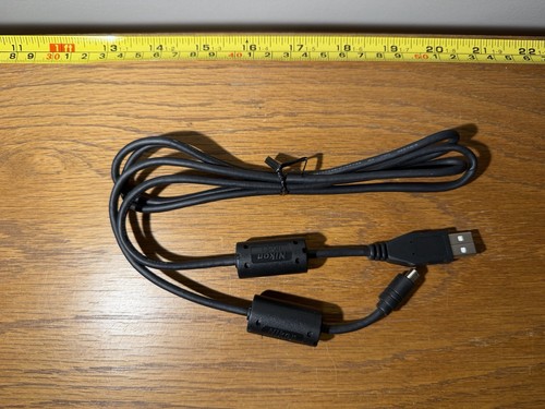 Cavo usb originale nikon e1 - cavo,