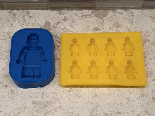 Lego mini figure - figure, stampo