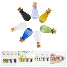 7 Pcs Bottigliette Di Piccole