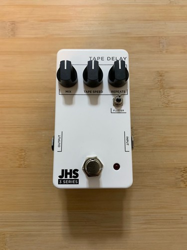 Jhs pedals series - series, tape