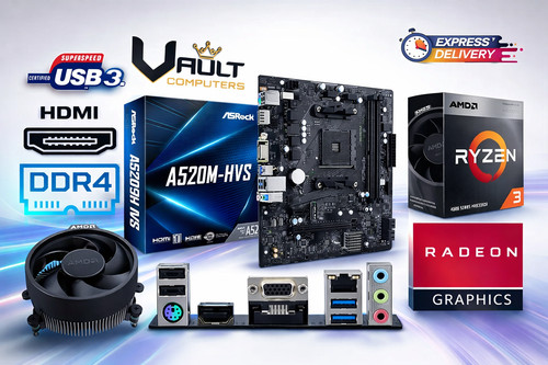 Pacchetto scheda madre amd - madre, pc