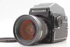 [N MINT-] Obiettivo Mamiya