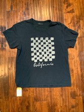 T-shirt Amiri MEn's nera Duel