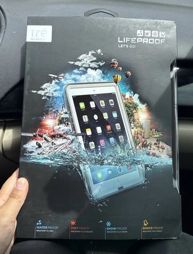 Lifeproof free apple ipad - lifeproof,