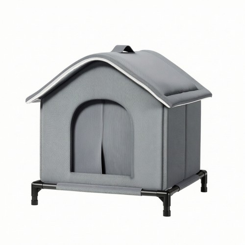 Casetta con pavimento rialzato - con,