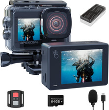 Doppia Screen Action Cam