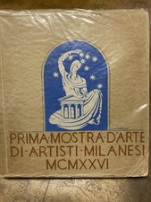 Prima Mostra D’Arte Di