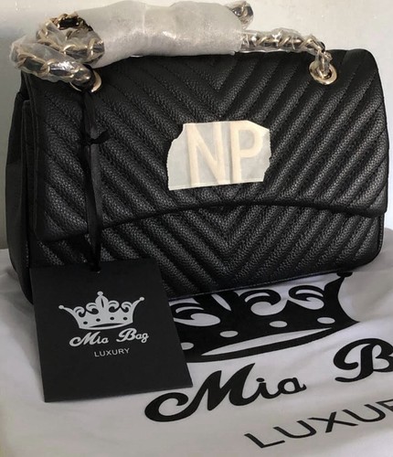 Borsa mia bag - iniziali, np