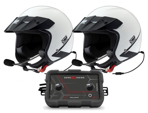 Casco aperto omp persone - 2,