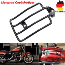 Portapacchi moto sedile