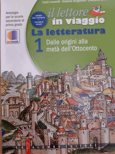 Lettore viaggio la - il, in