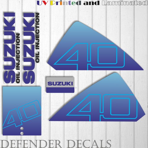 Kit adesivi decalcomania