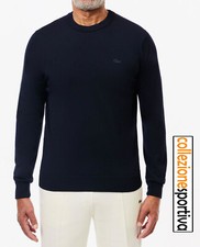 MAGLIONE LACOSTE GIROCOLLO