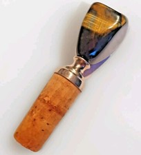 Tiger Eye Tappo Di Bottiglia