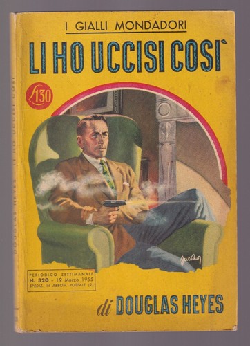 Libro gialli mondadori ho - libro,