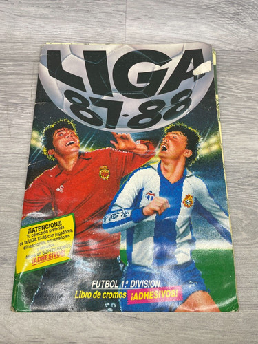 Rare spain liga - spain, la